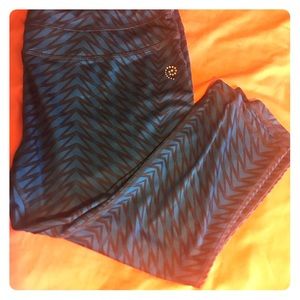 Women Workout Capri pant